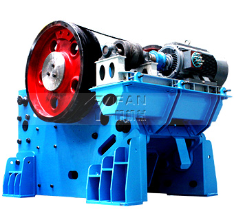 顎式破碎機(jī)型號(hào)