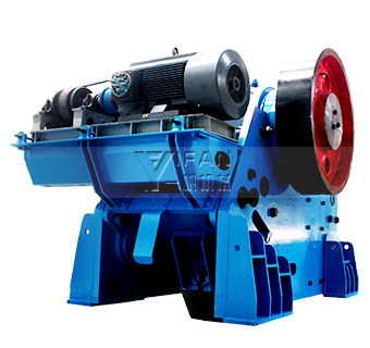 顎式破碎機(jī)