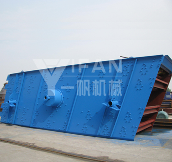 E-YK歐星系列振動篩