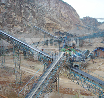 皮帶輸送機(jī)