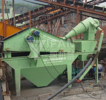 細砂回收系統(tǒng)