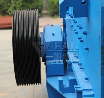 反擊式破碎機(jī)設(shè)備