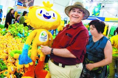 奧運(yùn)吉祥物 奧運(yùn)吉祥物