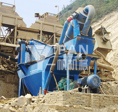 尾礦處理設(shè)備 尾礦處理設(shè)備