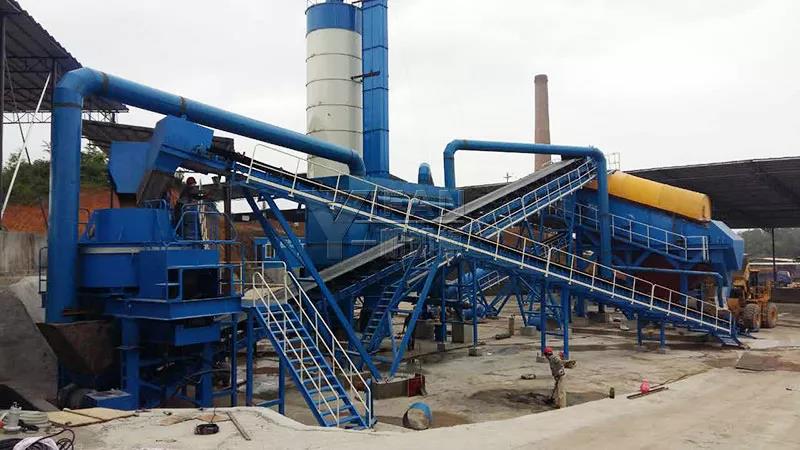 廣東韶關(guān)石灰石干法制砂生產(chǎn)線 廣東韶關(guān)石灰石干法制砂生產(chǎn)線